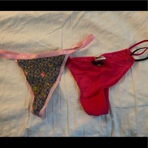 Pair of sexy panties